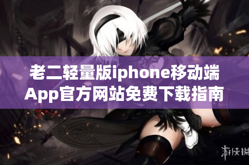 老二轻量版iphone移动端App官方网站免费下载指南