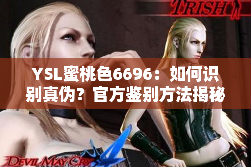 YSL蜜桃色6696：如何识别真伪？官方鉴别方法揭秘