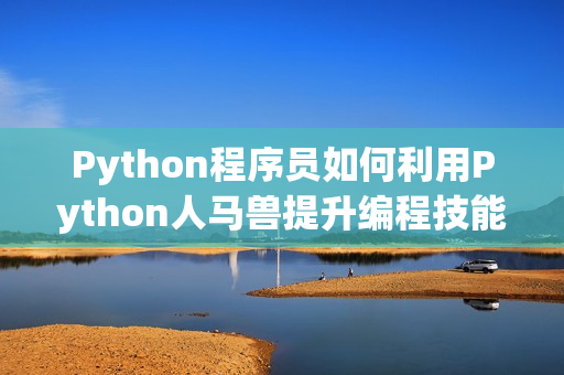 Python程序员如何利用Python人马兽提升编程技能