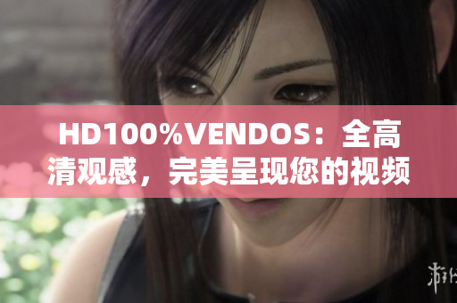 HD100%VENDOS：全高清观感，完美呈现您的视频内容