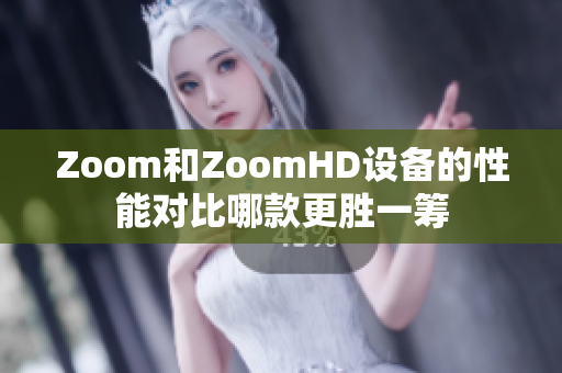 Zoom和ZoomHD设备的性能对比哪款更胜一筹