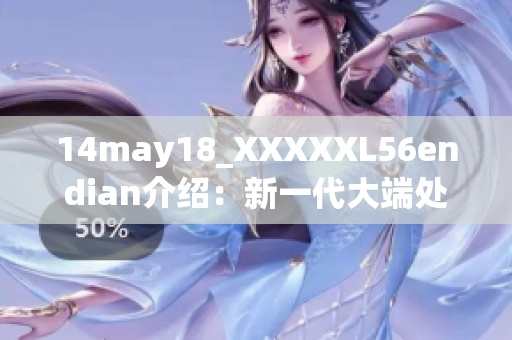 14may18_XXXXXL56endian介绍：新一代大端处理器技术