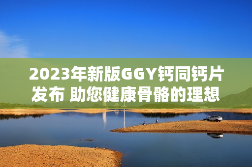 2023年新版GGY钙同钙片发布 助您健康骨骼的理想选择