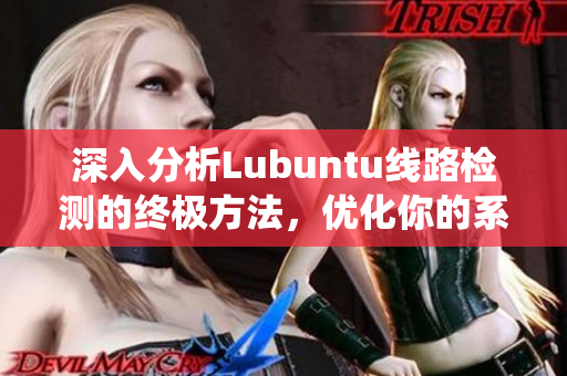 深入分析Lubuntu线路检测的终极方法，优化你的系统性能