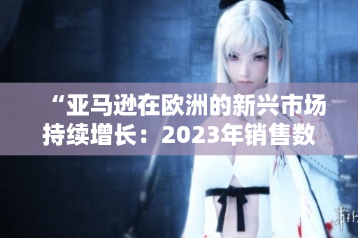 “亚马逊在欧洲的新兴市场持续增长：2023年销售数据揭示了什么？”