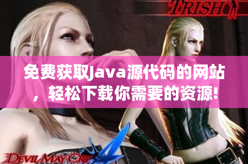 免费获取Java源代码的网站，轻松下载你需要的资源!