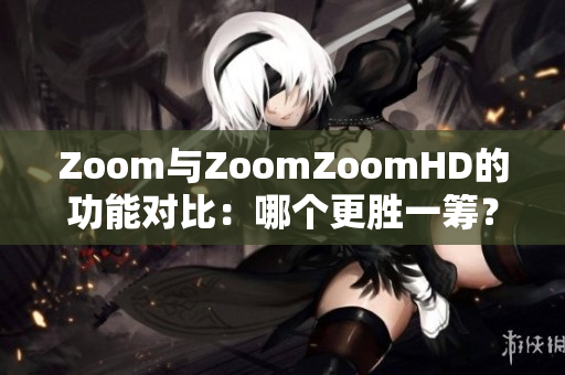 Zoom与ZoomZoomHD的功能对比：哪个更胜一筹？