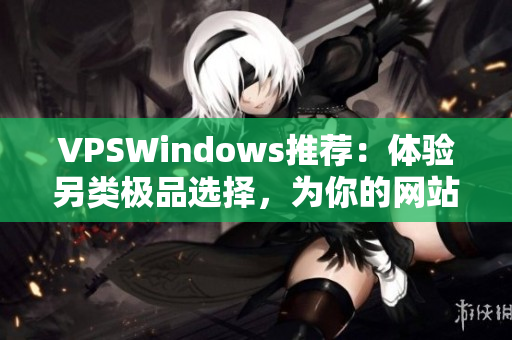 VPSWindows推荐：体验另类极品选择，为你的网站性能保驾护航