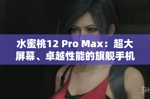 水蜜桃12 Pro Max：超大屏幕、卓越性能的旗舰手机