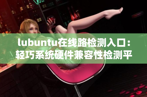 lubuntu在线路检测入口：轻巧系统硬件兼容性检测平台