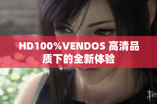 HD100%VENDOS 高清品质下的全新体验