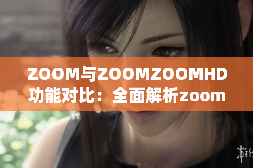 ZOOM与ZOOMZOOMHD功能对比：全面解析zooming技术优劣