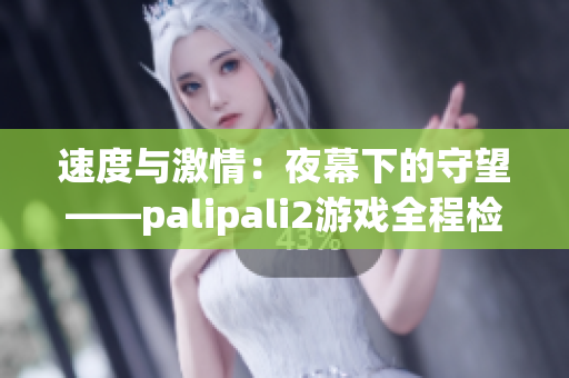 速度与激情：夜幕下的守望——palipali2游戏全程检测回顾