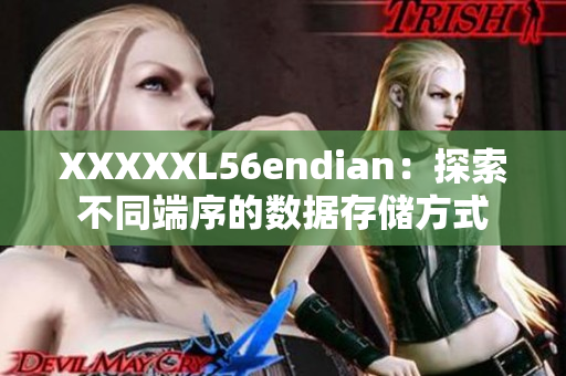 XXXXXL56endian：探索不同端序的数据存储方式