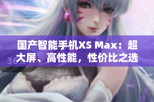 国产智能手机XS Max：超大屏、高性能，性价比之选