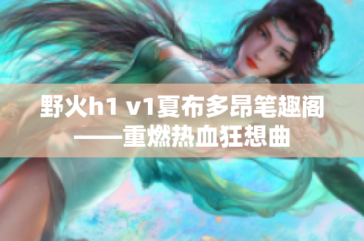 野火h1 v1夏布多昂笔趣阁——重燃热血狂想曲