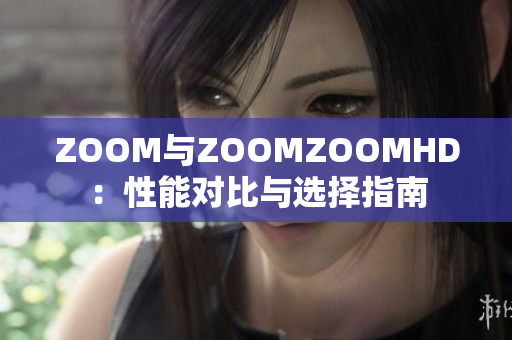 ZOOM与ZOOMZOOMHD：性能对比与选择指南