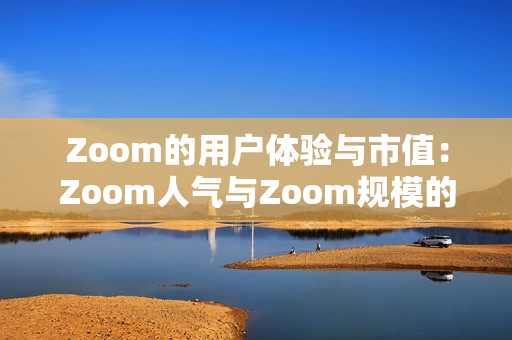 Zoom的用户体验与市值：Zoom人气与Zoom规模的关系