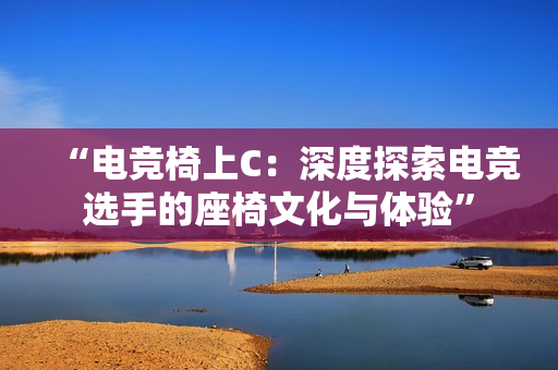 “电竞椅上C：深度探索电竞选手的座椅文化与体验”