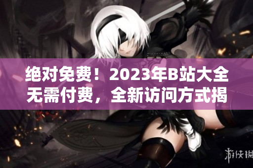 绝对免费！2023年B站大全无需付费，全新访问方式揭晓