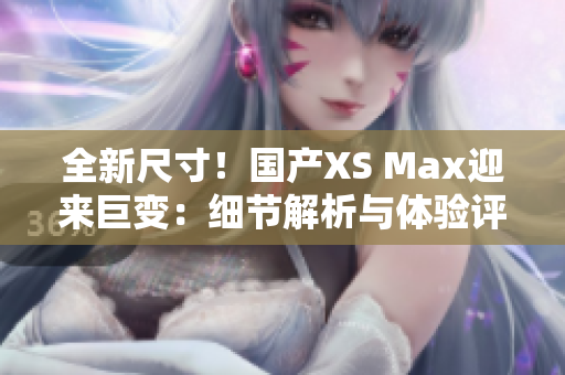 全新尺寸！国产XS Max迎来巨变：细节解析与体验评测