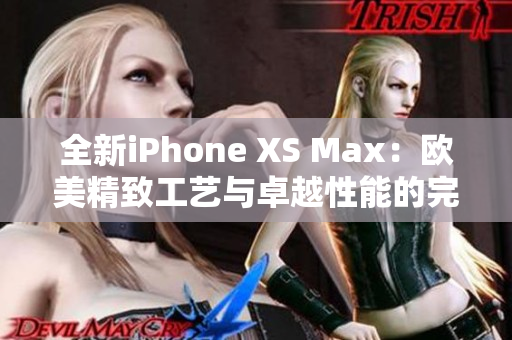 全新iPhone XS Max：欧美精致工艺与卓越性能的完美融合