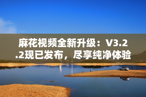 麻花视频全新升级：V3.2.2现已发布，尽享纯净体验