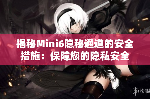 揭秘Mini6隐秘通道的安全措施：保障您的隐私安全