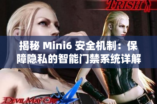 揭秘 Mini6 安全机制：保障隐私的智能门禁系统详解