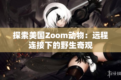 探索美国Zoom动物：远程连接下的野生奇观