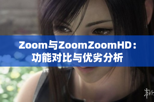 Zoom与ZoomZoomHD：功能对比与优劣分析