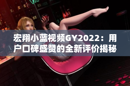 宏翔小蓝视频GY2022：用户口碑盛赞的全新评价揭秘