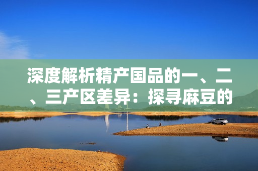 深度解析精产国品的一、二、三产区差异：探寻麻豆的地域特色与产业优势