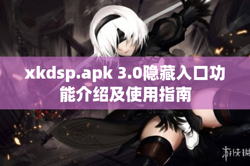 xkdsp.apk 3.0隐藏入口功能介绍及使用指南