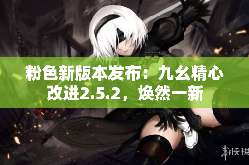 粉色新版本发布：九幺精心改进2.5.2，焕然一新