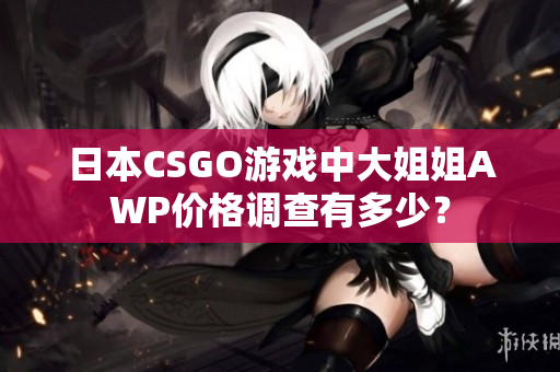 日本CSGO游戏中大姐姐AWP价格调查有多少？