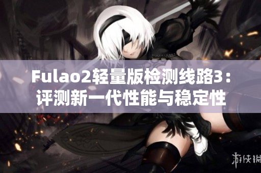 Fulao2轻量版检测线路3：评测新一代性能与稳定性