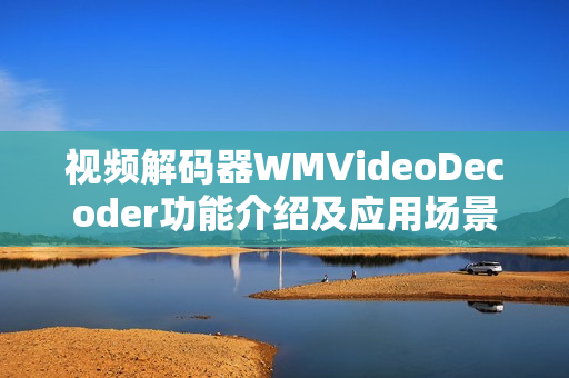 视频解码器WMVideoDecoder功能介绍及应用场景分析