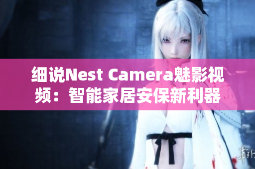 细说Nest Camera魅影视频：智能家居安保新利器