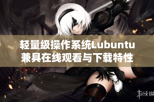 轻量级操作系统Lubuntu兼具在线观看与下载特性