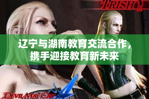 辽宁与湖南教育交流合作，携手迎接教育新未来